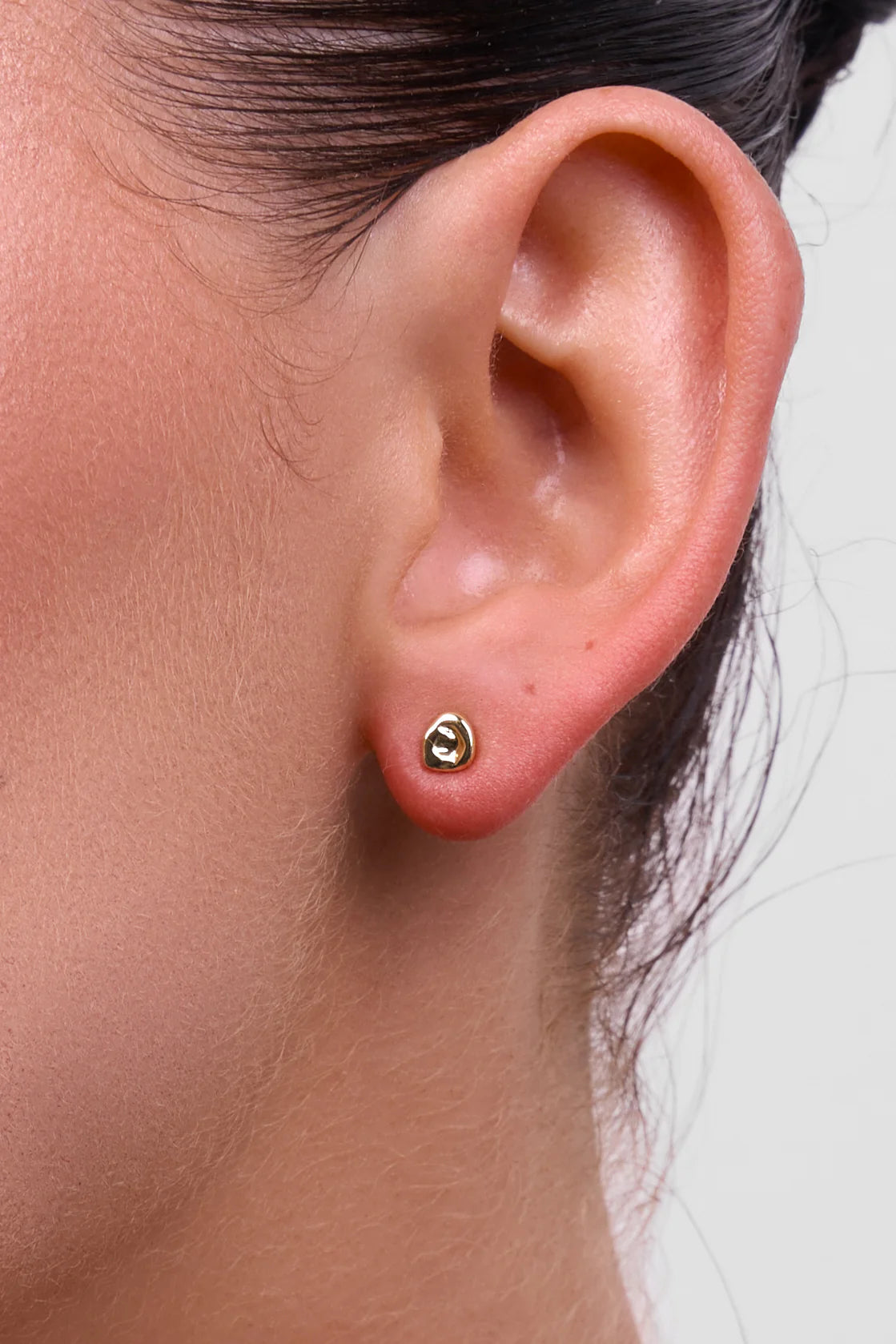 Liberte - Petite Carmen Earring - Gold