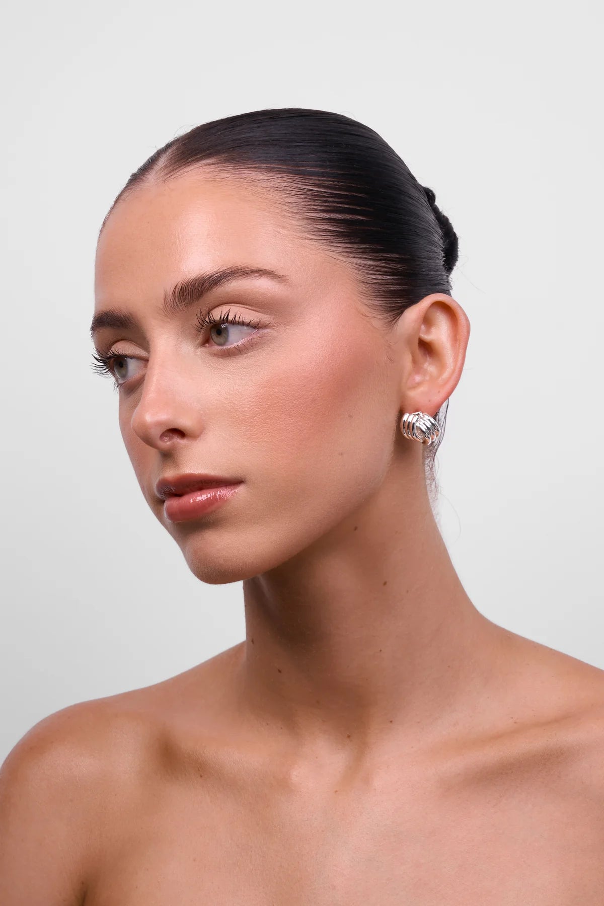 Liberte - Willa Earring - Silver