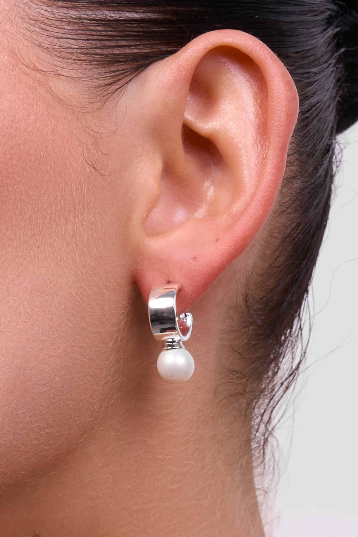 Liberte - Hayley Earring - Silver