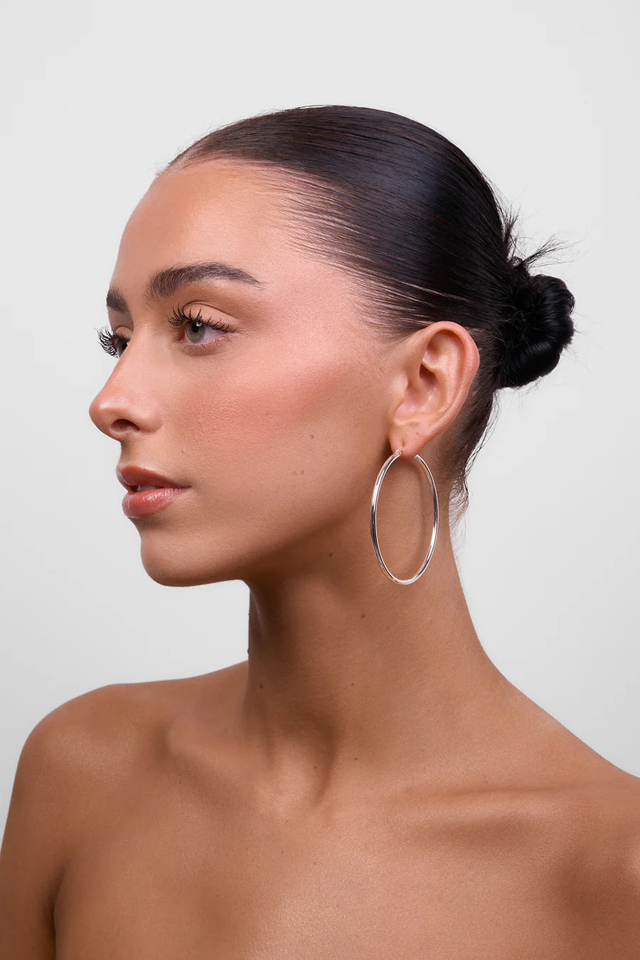 Liberte - Harper Earring - Silver