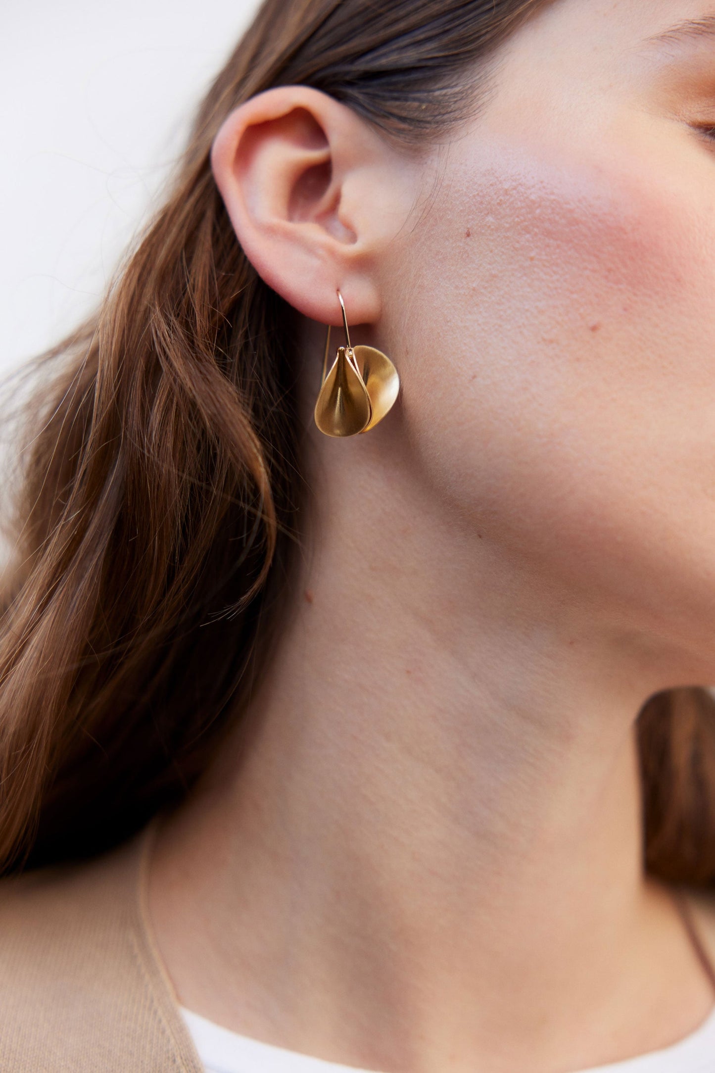Elk The Label - Siita Earring - Gold