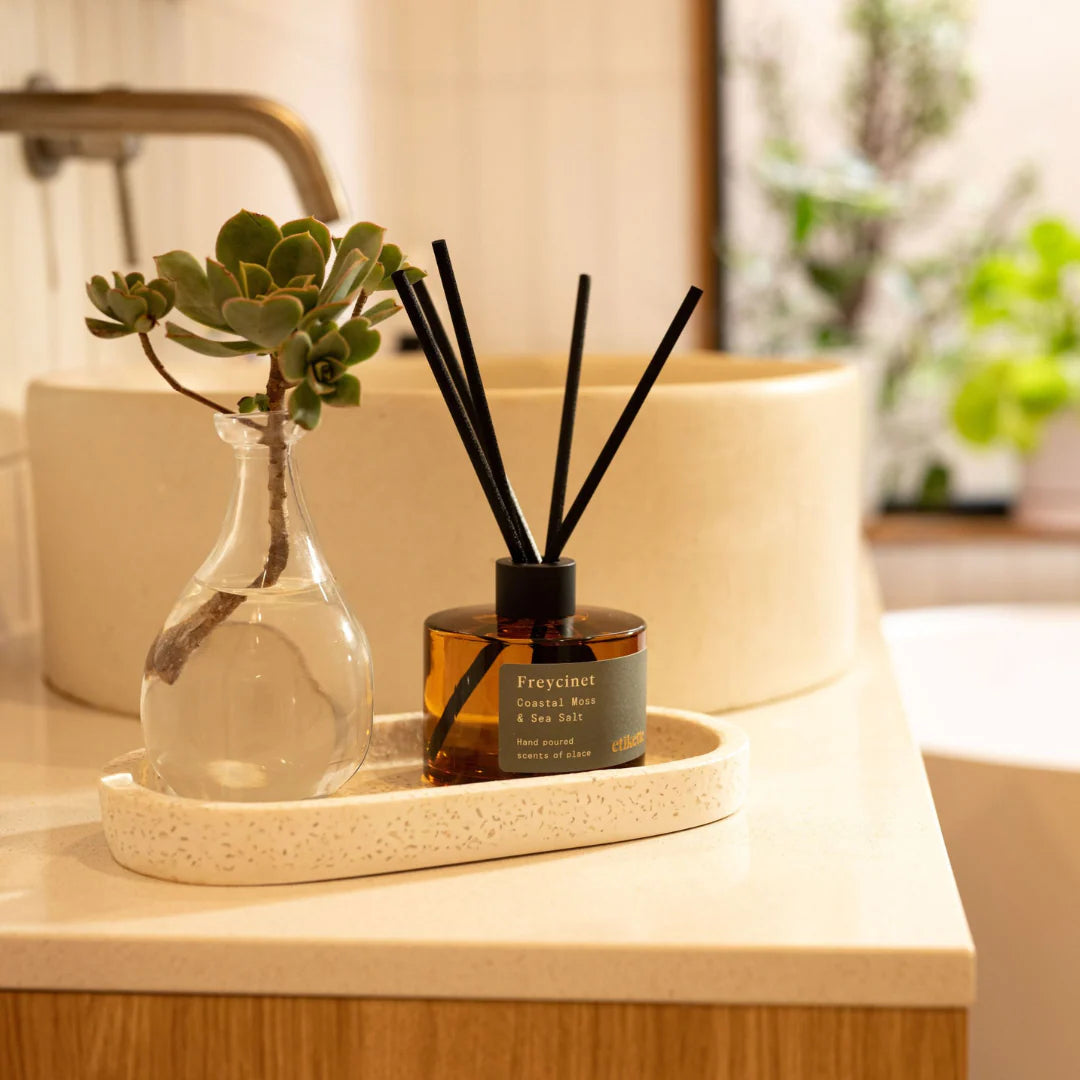 Etikette - Diffuser - Freycinet In Coastal Moss & Sea Salt - 200ml