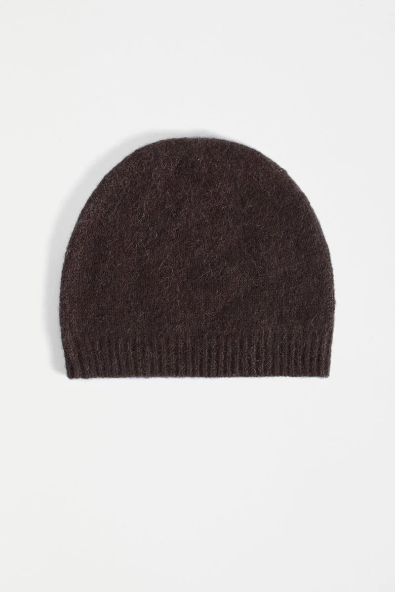 Elk The Label - Agna Beanie - Chestnut