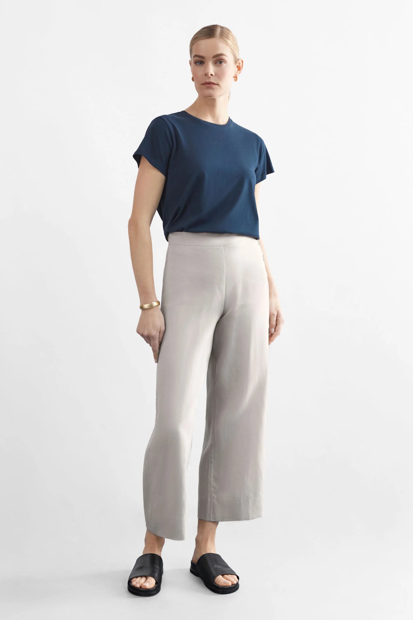 Elk The Label - Hersom Pants - Flax