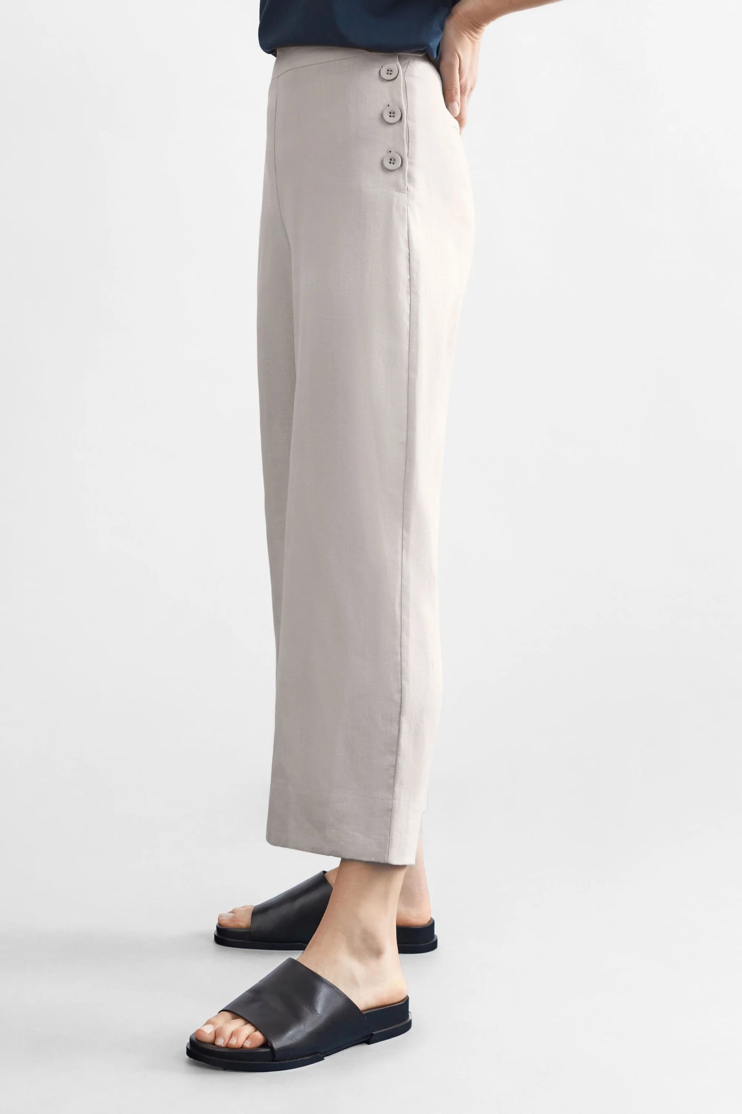 Elk The Label - Hersom Pants - Flax