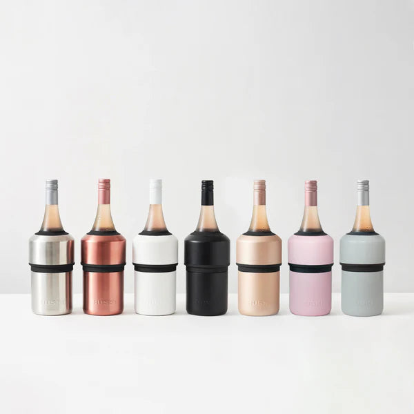 Huski - Wine Cooler - Powder Pink
