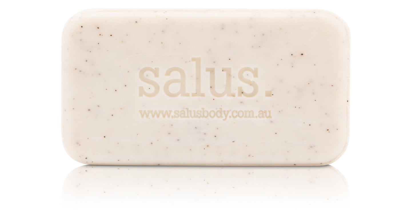 Salus - Exfoliating Soap - Jojoba Seed