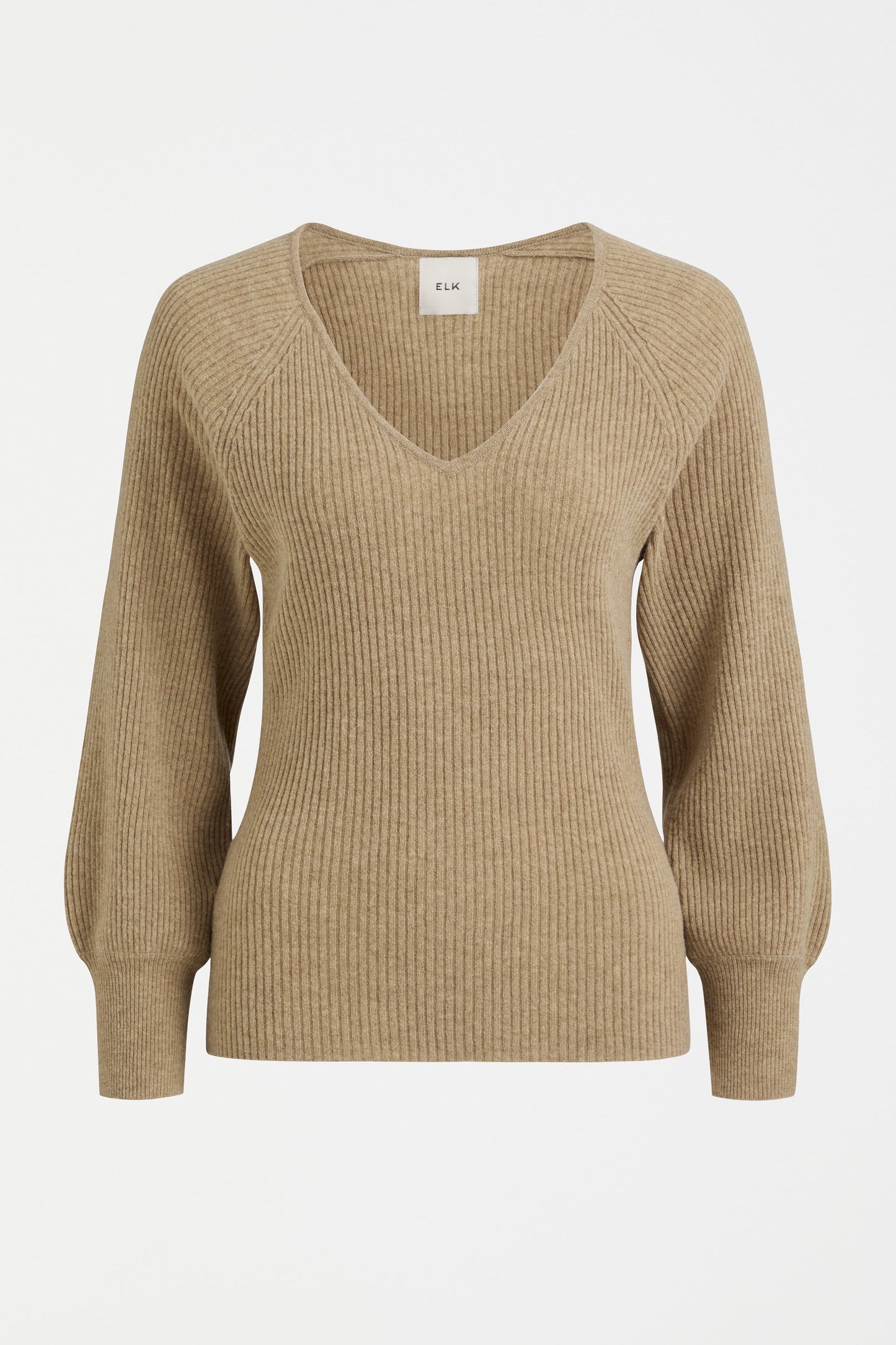 Elk The Label - Lysa Sweater - Sand