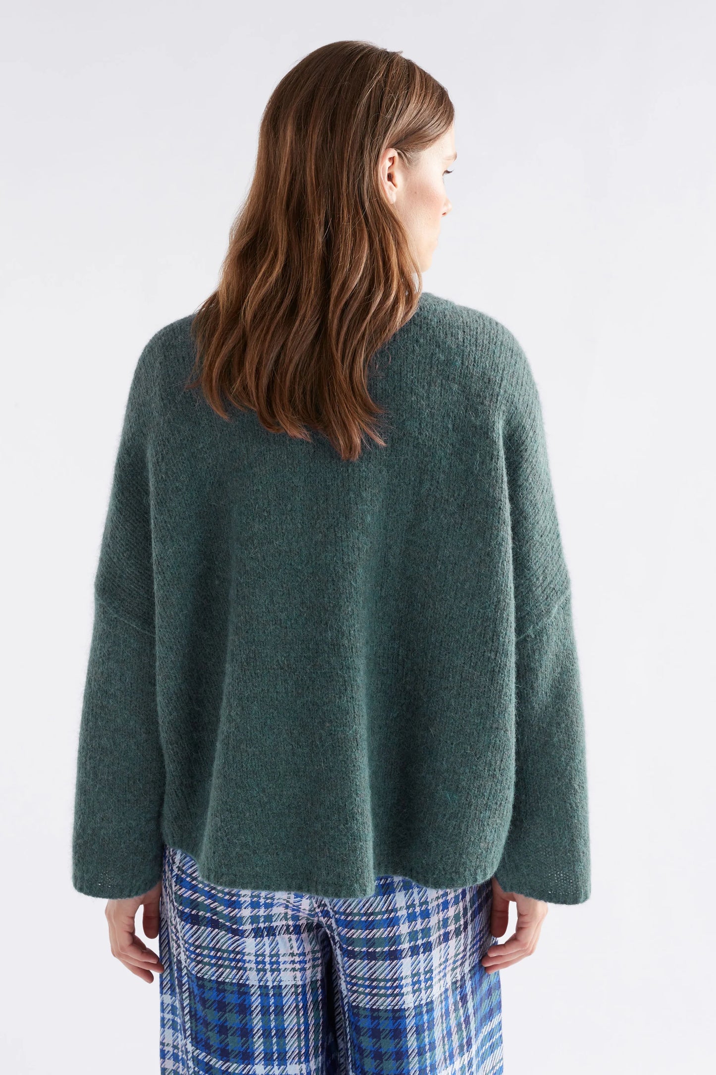 Elk The Label - Agna Sweater - Sea Moss
