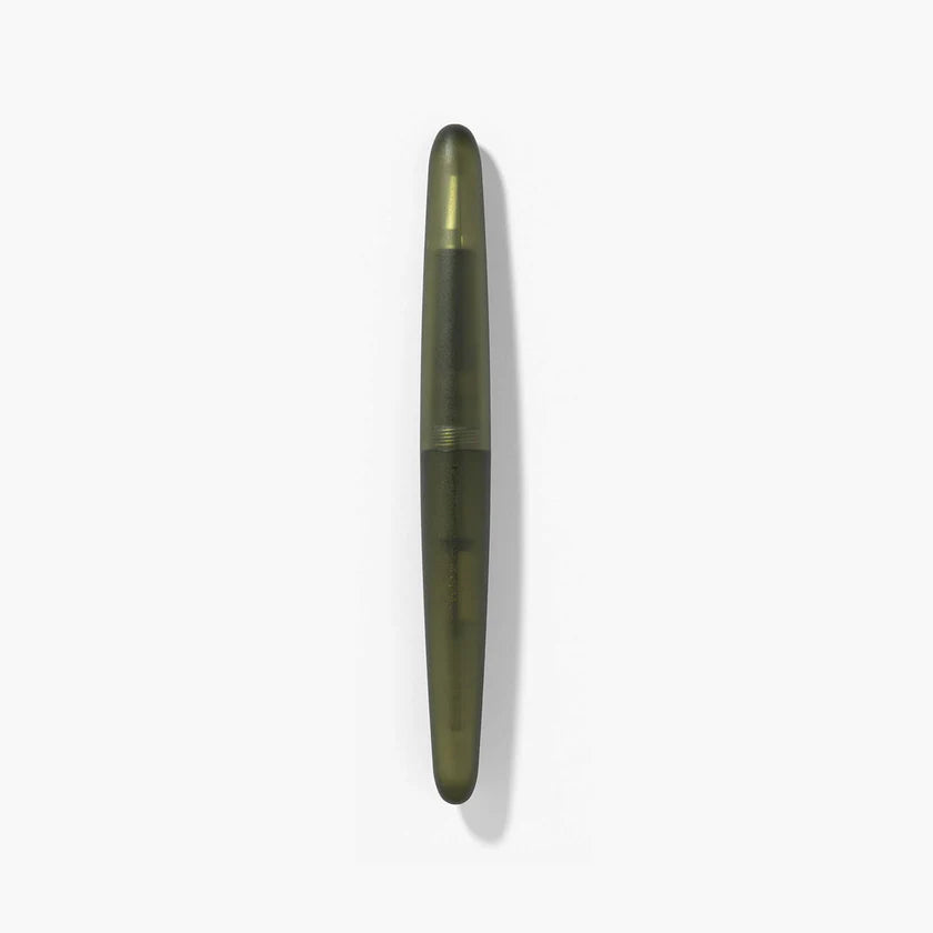 Kakimori - Frost Rollerball Pen - Moss