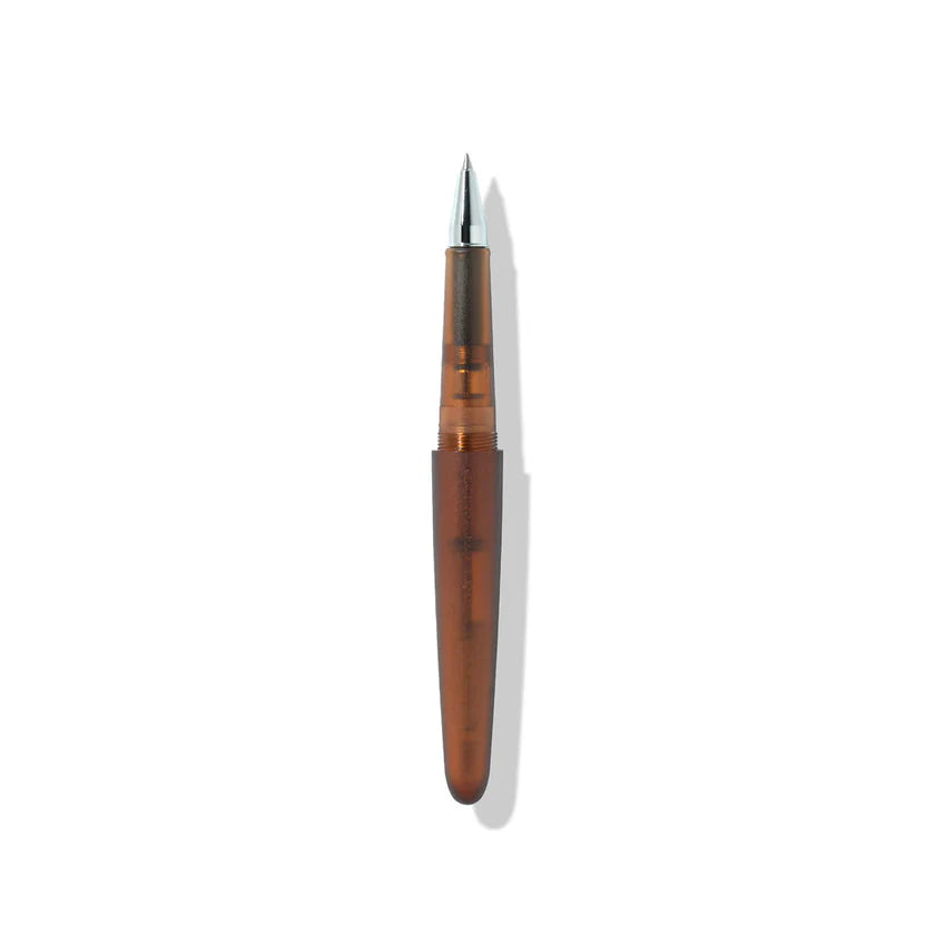 Kakimori - Frost Rollerball Pen - Amber