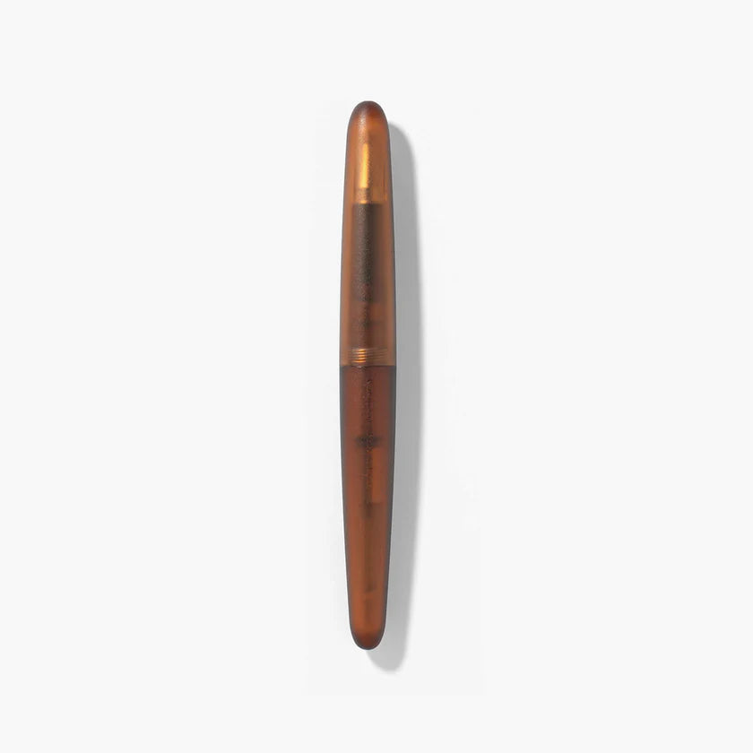 Kakimori - Frost Rollerball Pen - Amber