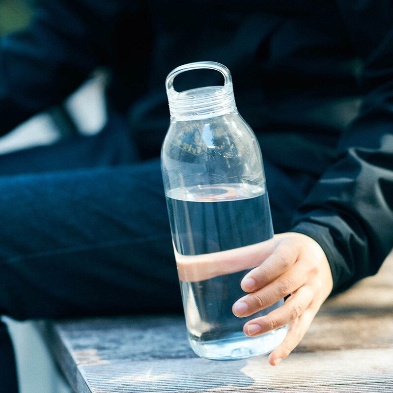 Kinto - Water Bottle - 950ml - Blue
