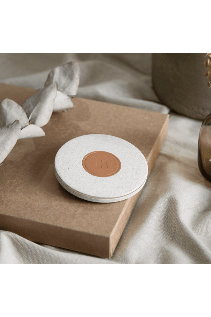 Kreafunk - Wicharge 2 White Power Adapter & Charger Accessories