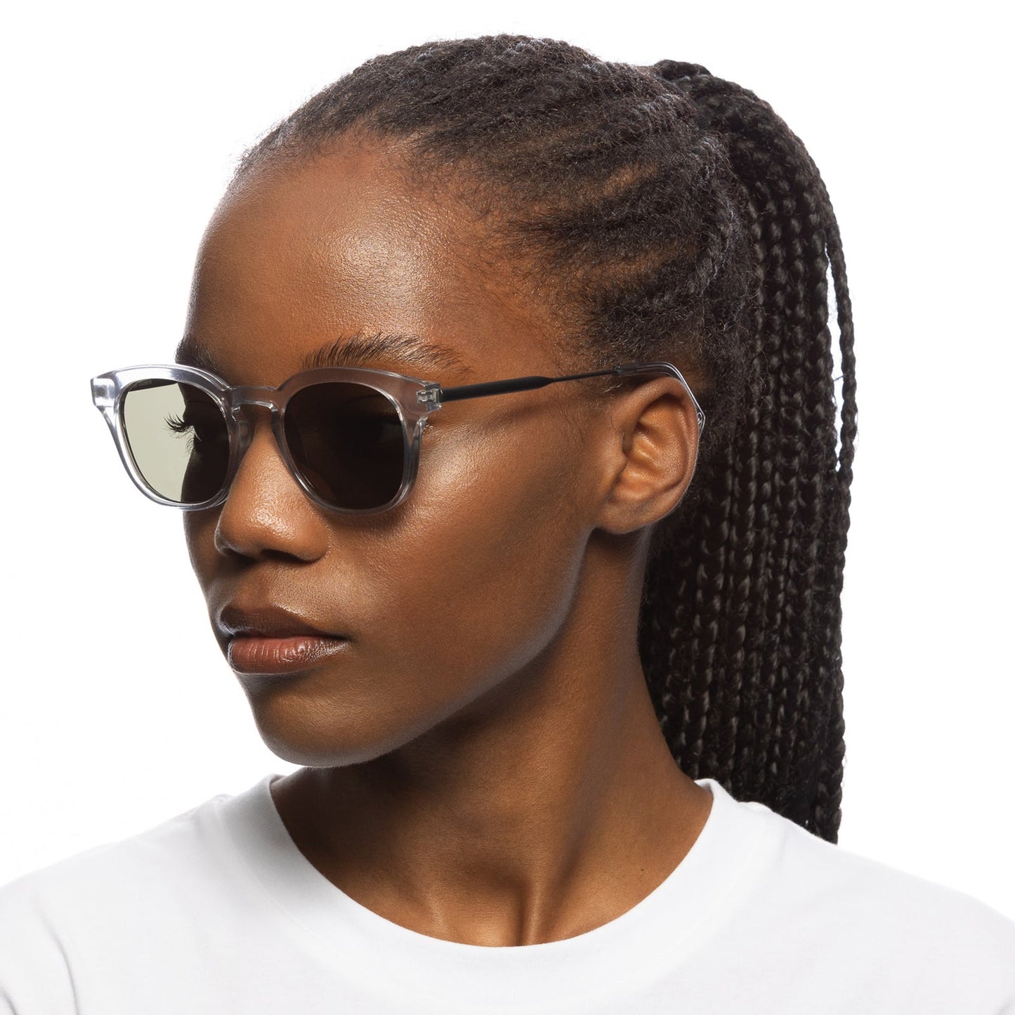 Le Specs - Trasher - Pewter