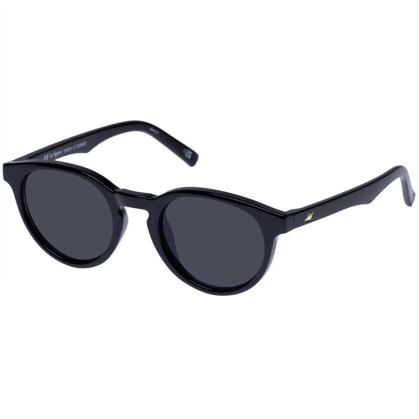 Le Specs - Trashy - Black
