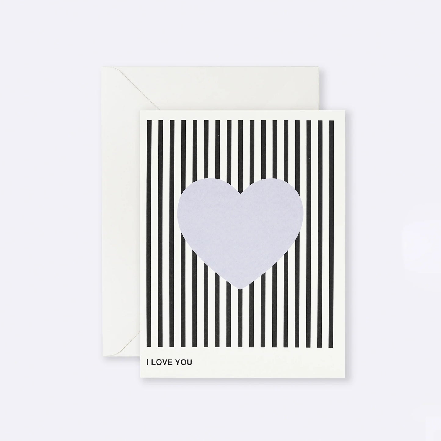 Father Rabbit Stationery - Greeting Card - Love