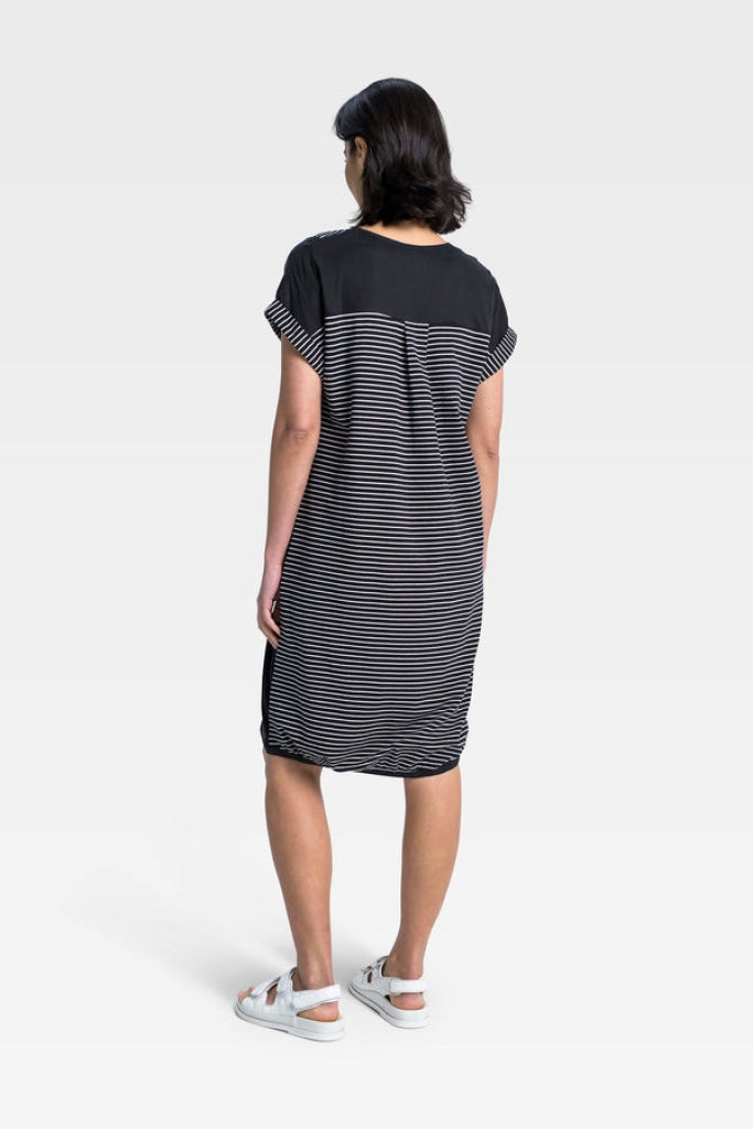 Lounge The Label - Forza Dress Stripe Apparel & Accessories > Clothing Dresses