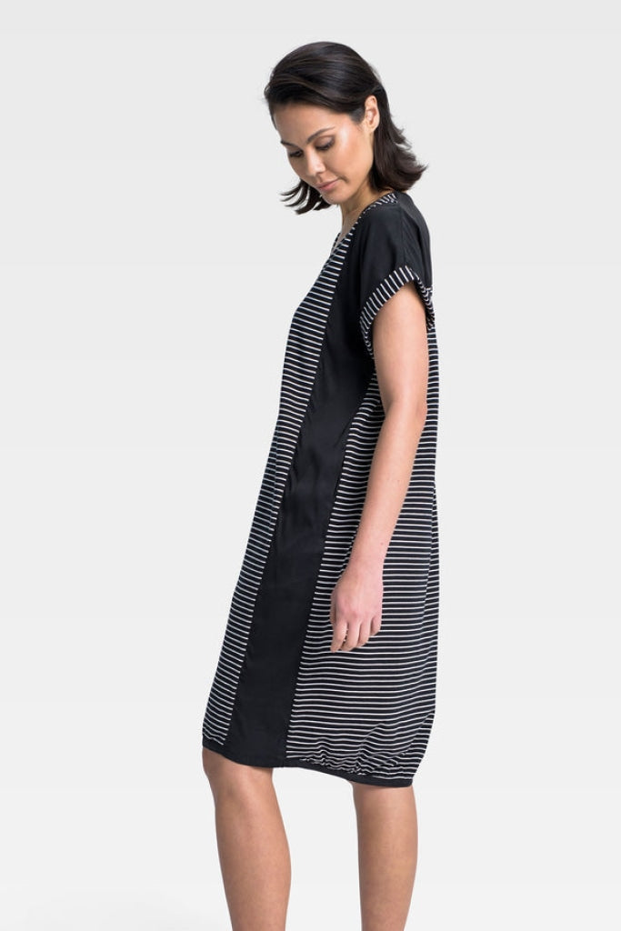 Lounge The Label - Forza Dress Stripe Apparel & Accessories > Clothing Dresses