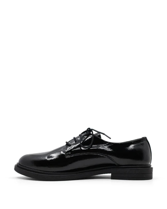 Luna Sole - Cherub Shoe - Black Patent