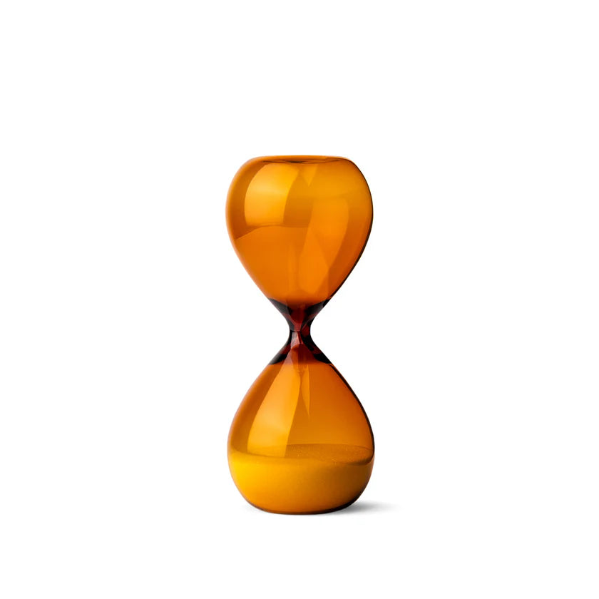 Studio Milligram - Hour Glass - Medium - 15 Min - Amber