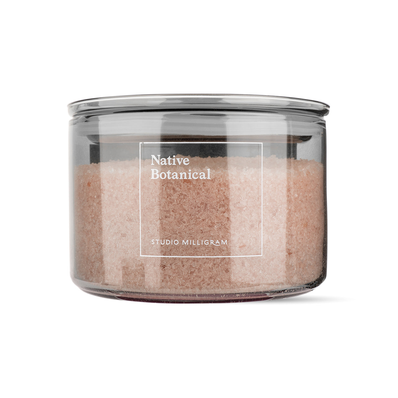 Studio Milligram - Sensory - Essential Oil Bath Salt