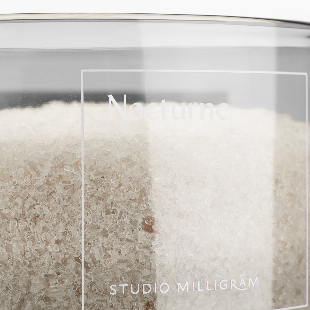 Studio Milligram - Sensory - Essential Oil Bath Salt