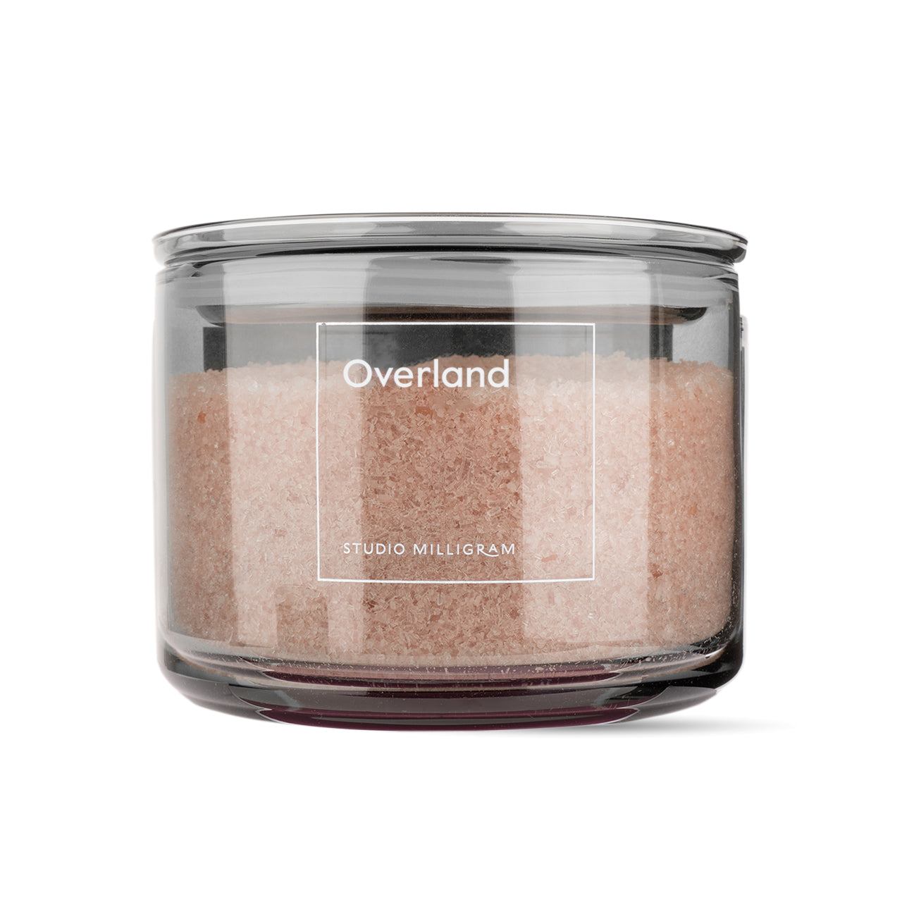 Studio Milligram - Sensory - Essential Oil Bath Salt