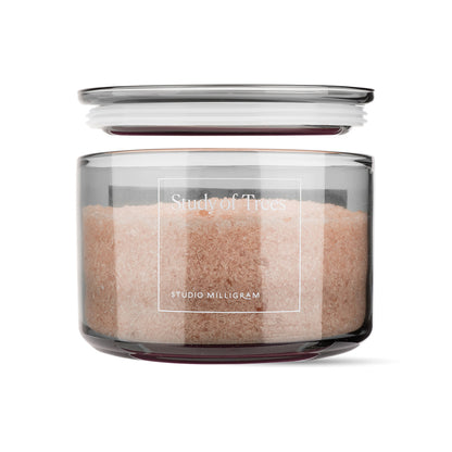 Studio Milligram - Sensory - Essential Oil Bath Salt
