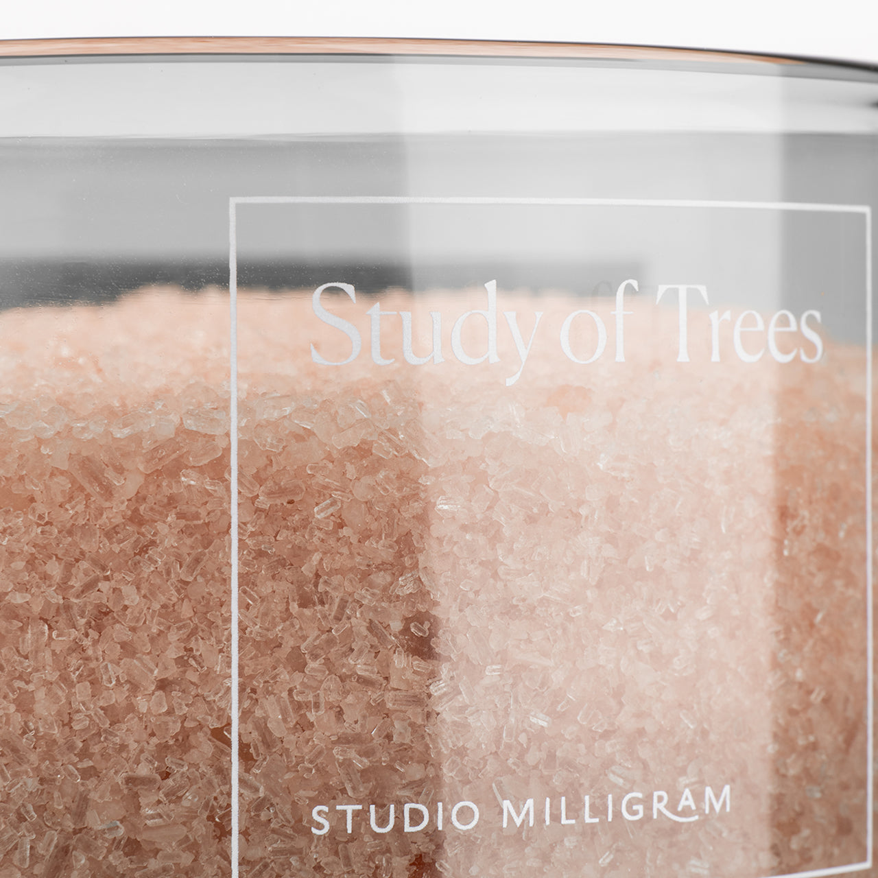 Studio Milligram - Sensory - Essential Oil Bath Salt