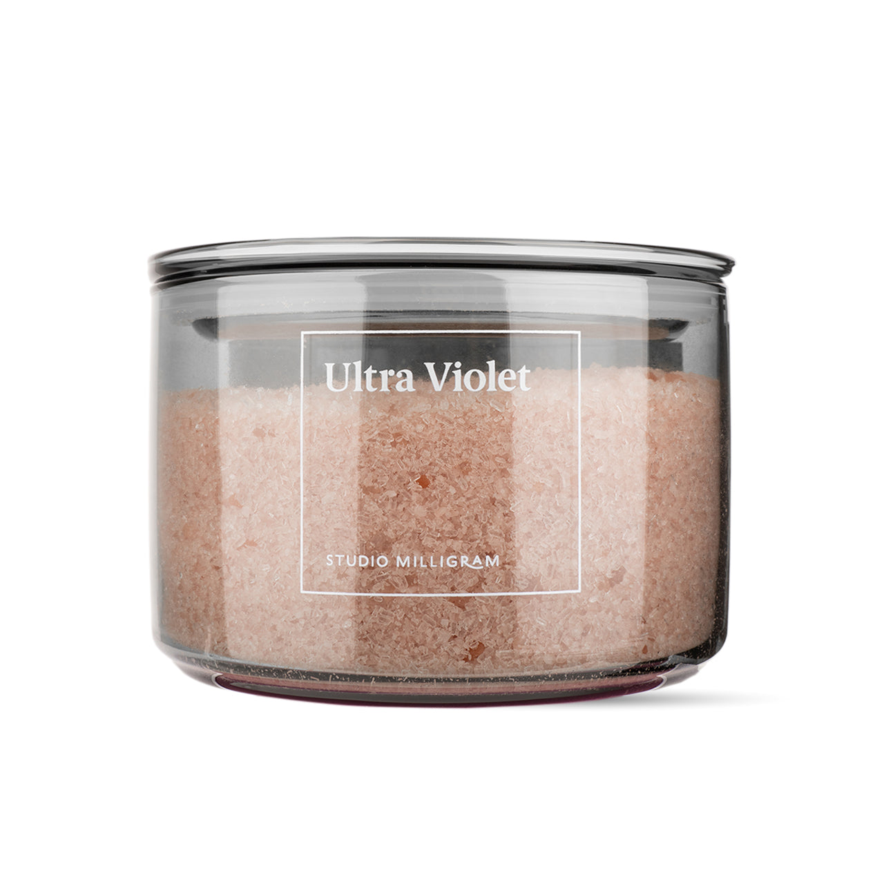 Studio Milligram - Sensory - Essential Oil Bath Salt