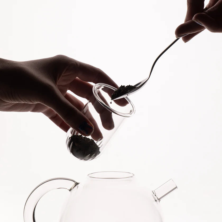 Studio Milligram - Tea Brewer - Clear