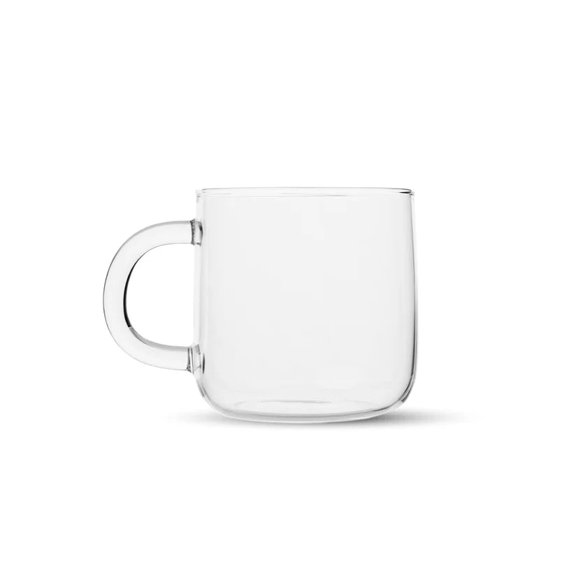 Studio Milligram - Tea Mug Single - Clear