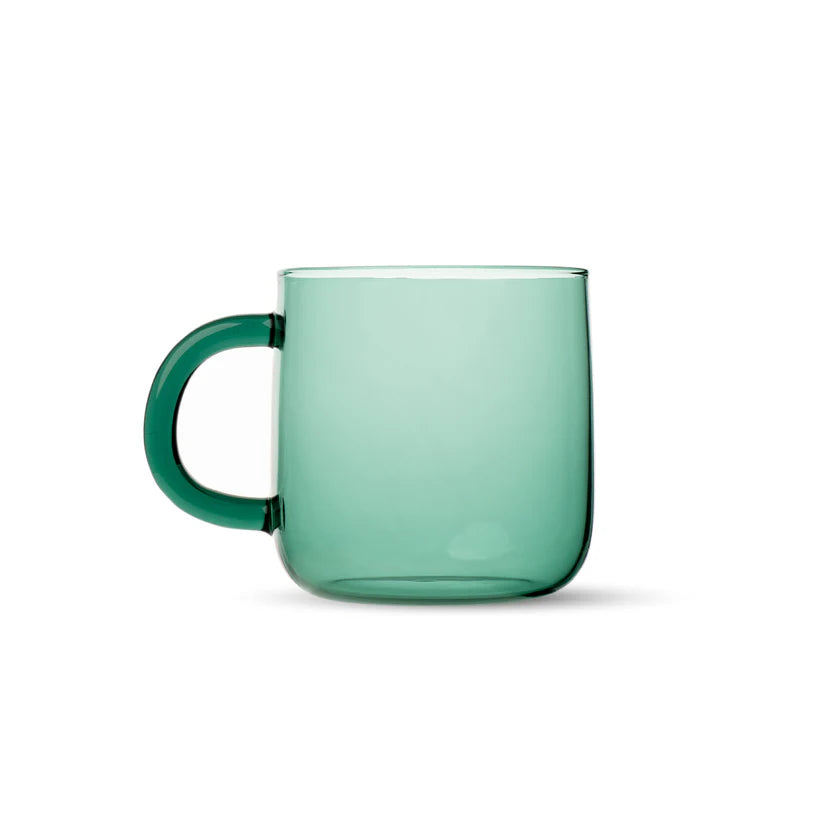 Studio Milligram - Tea Mug Single - Teal