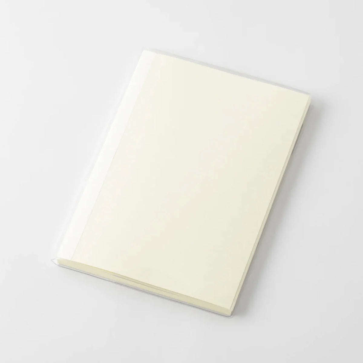 Midori - Md Notebook Cover - A5 - Clear