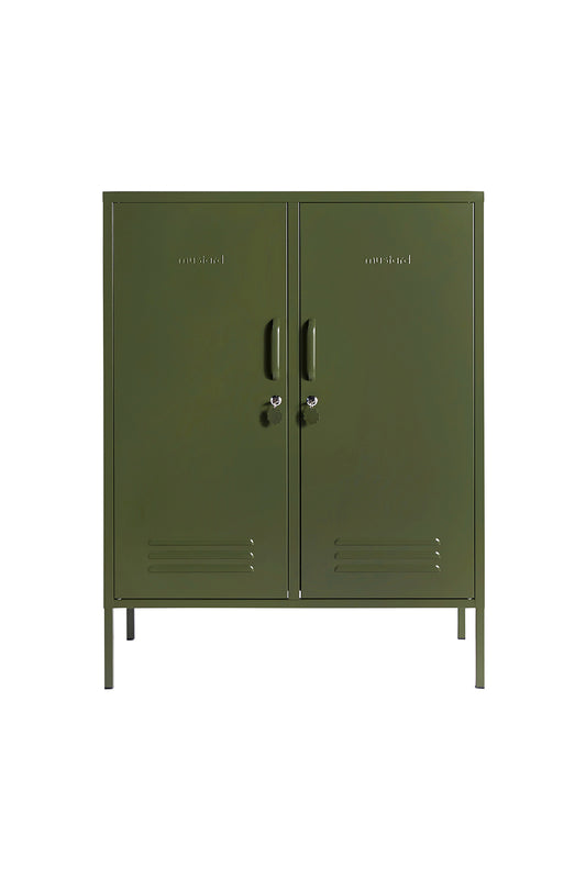 Mustard Made - The Midi Locker
