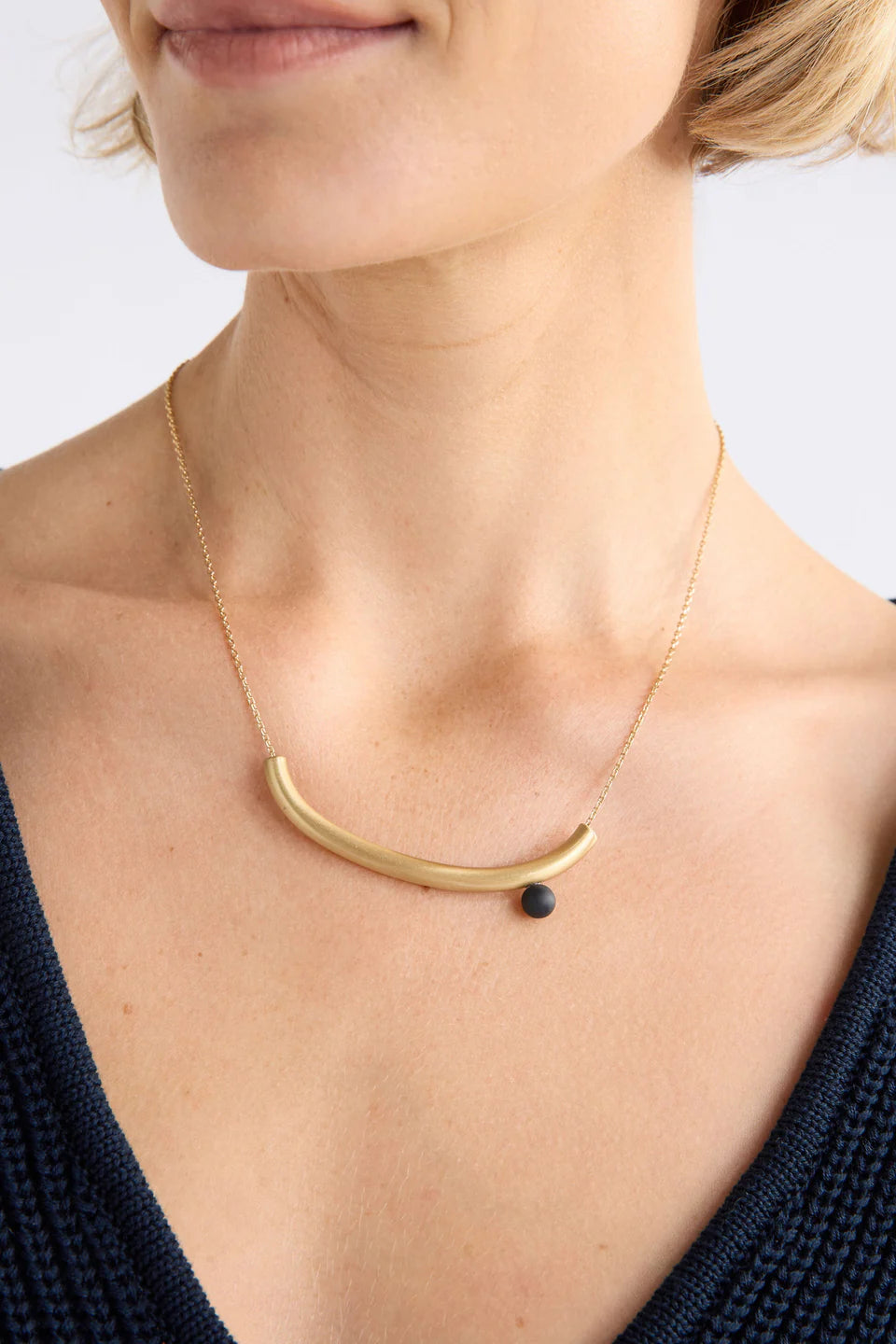 Elk The Label - Ahas Necklace - Gold