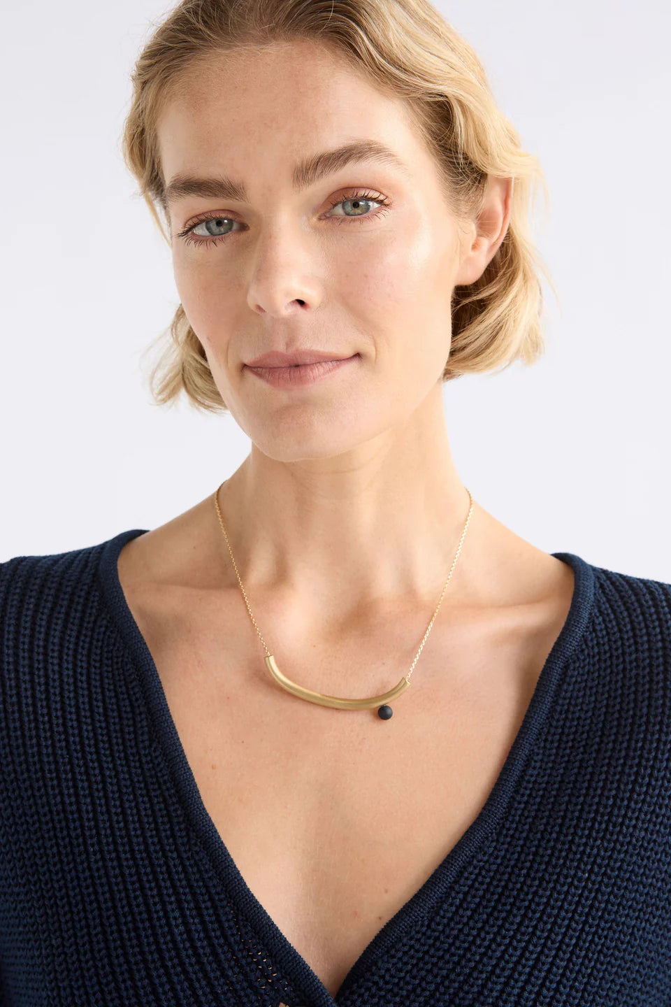 Elk The Label - Ahas Necklace - Gold
