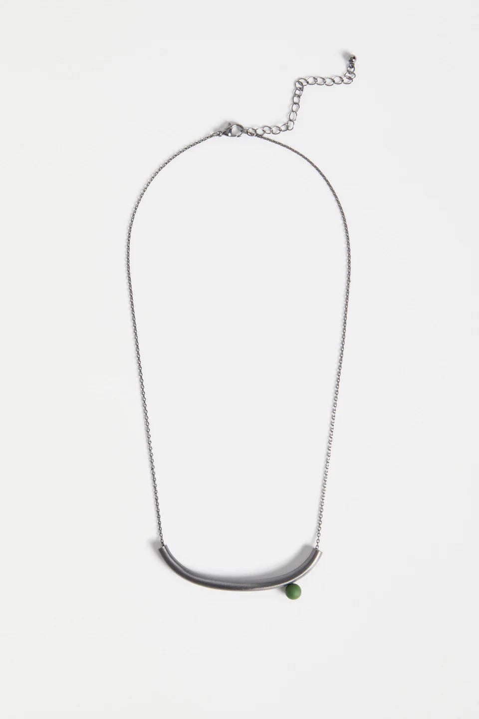 Elk The Label - Ahas Necklace - Gunmetal
