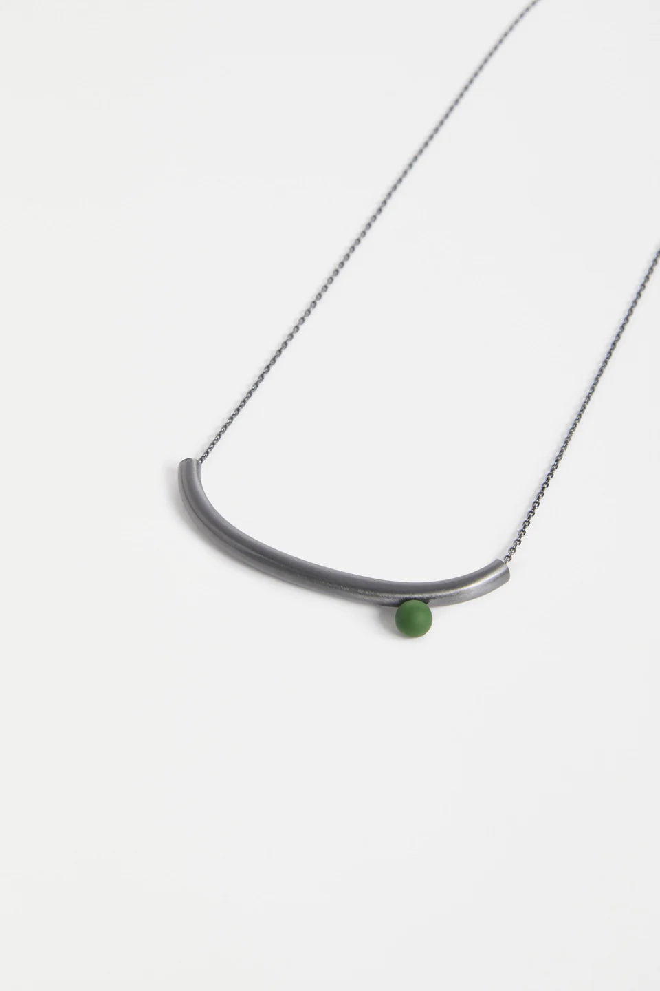 Elk The Label - Ahas Necklace - Gunmetal