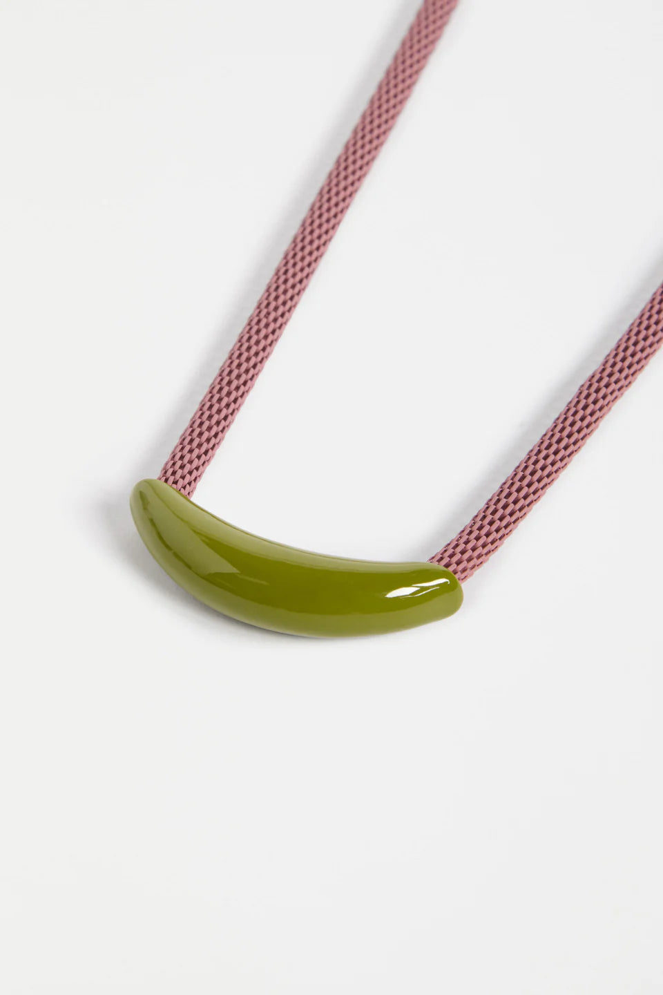 Elk The Label - Jans Short Necklace - Celery