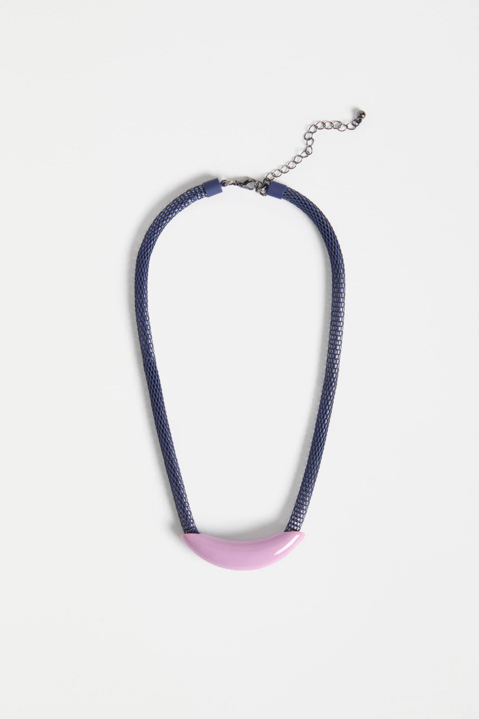 Elk The Label - Jans Short Necklace - Lilac