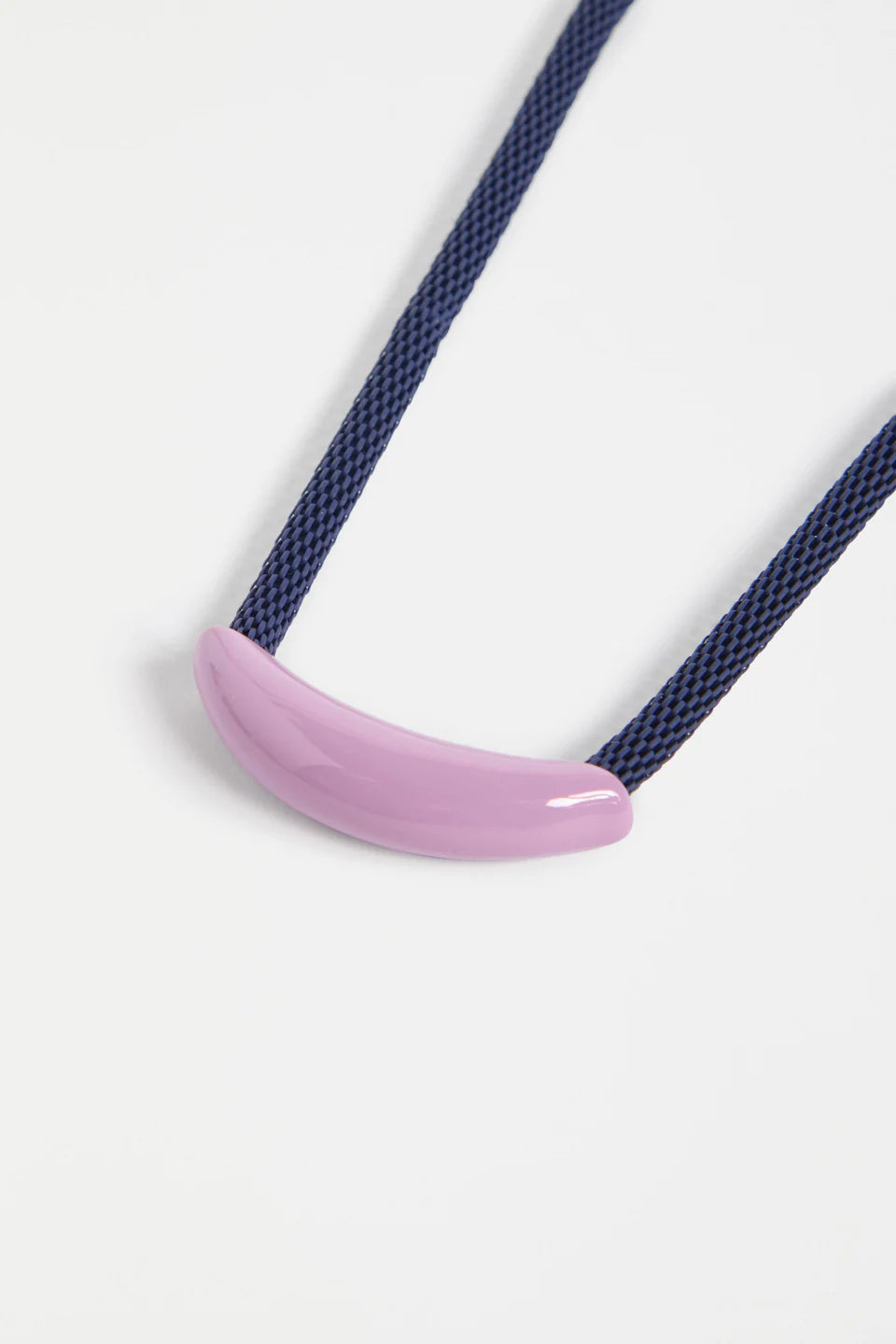 Elk The Label - Jans Short Necklace - Lilac