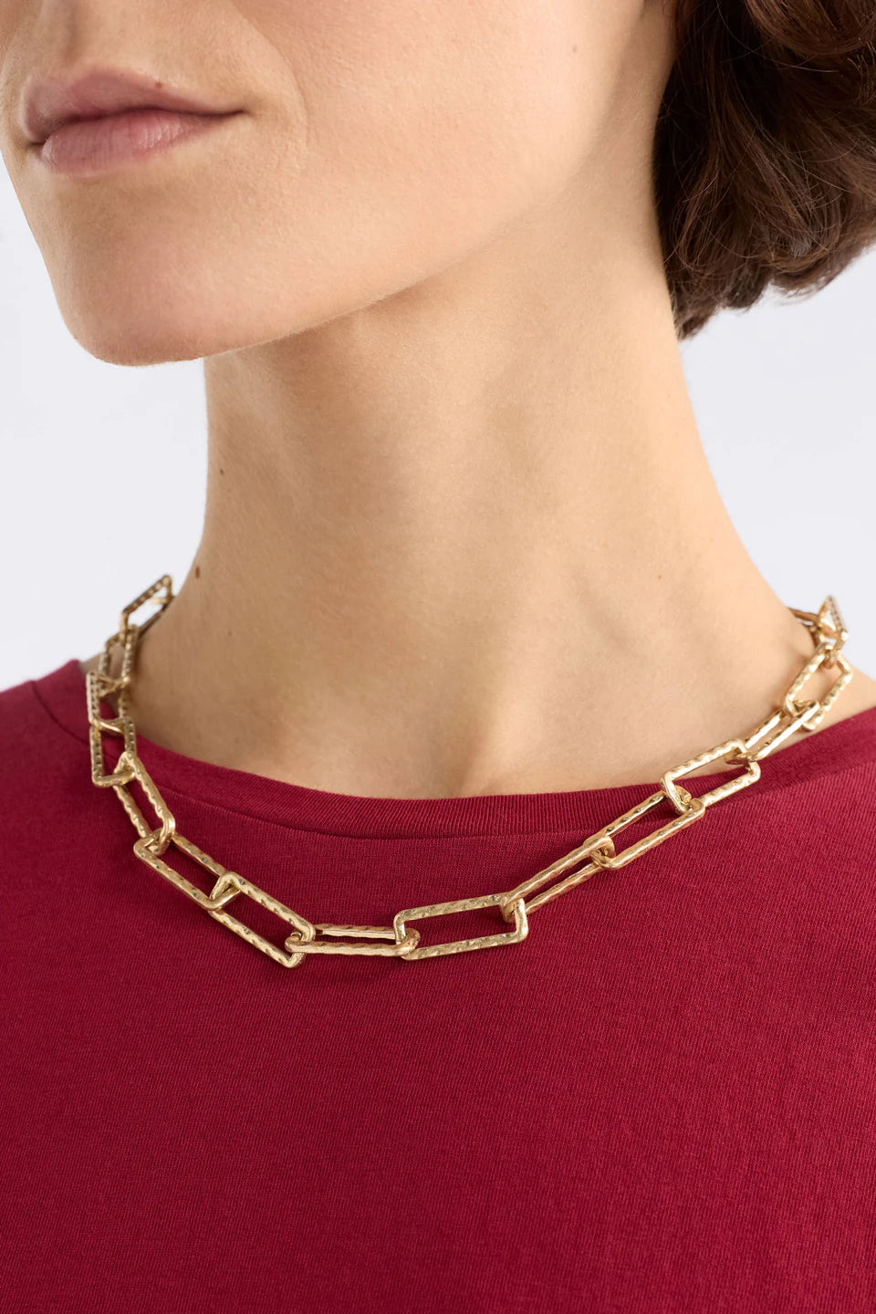 Elk The Label - Ringva Necklace - Gold