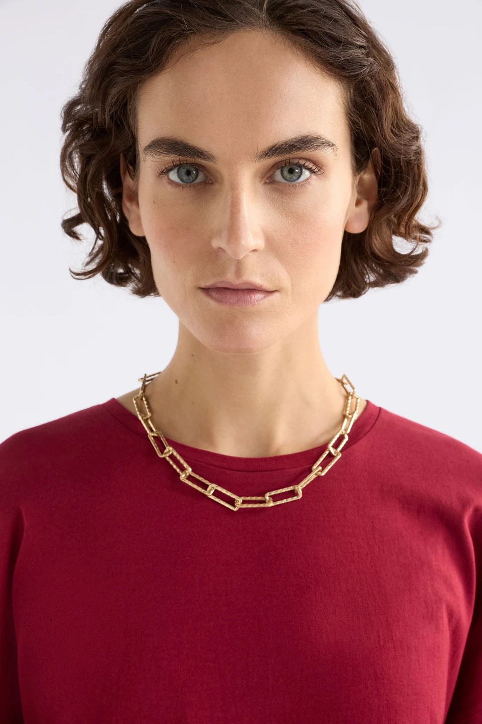 Elk The Label - Ringva Necklace - Gold