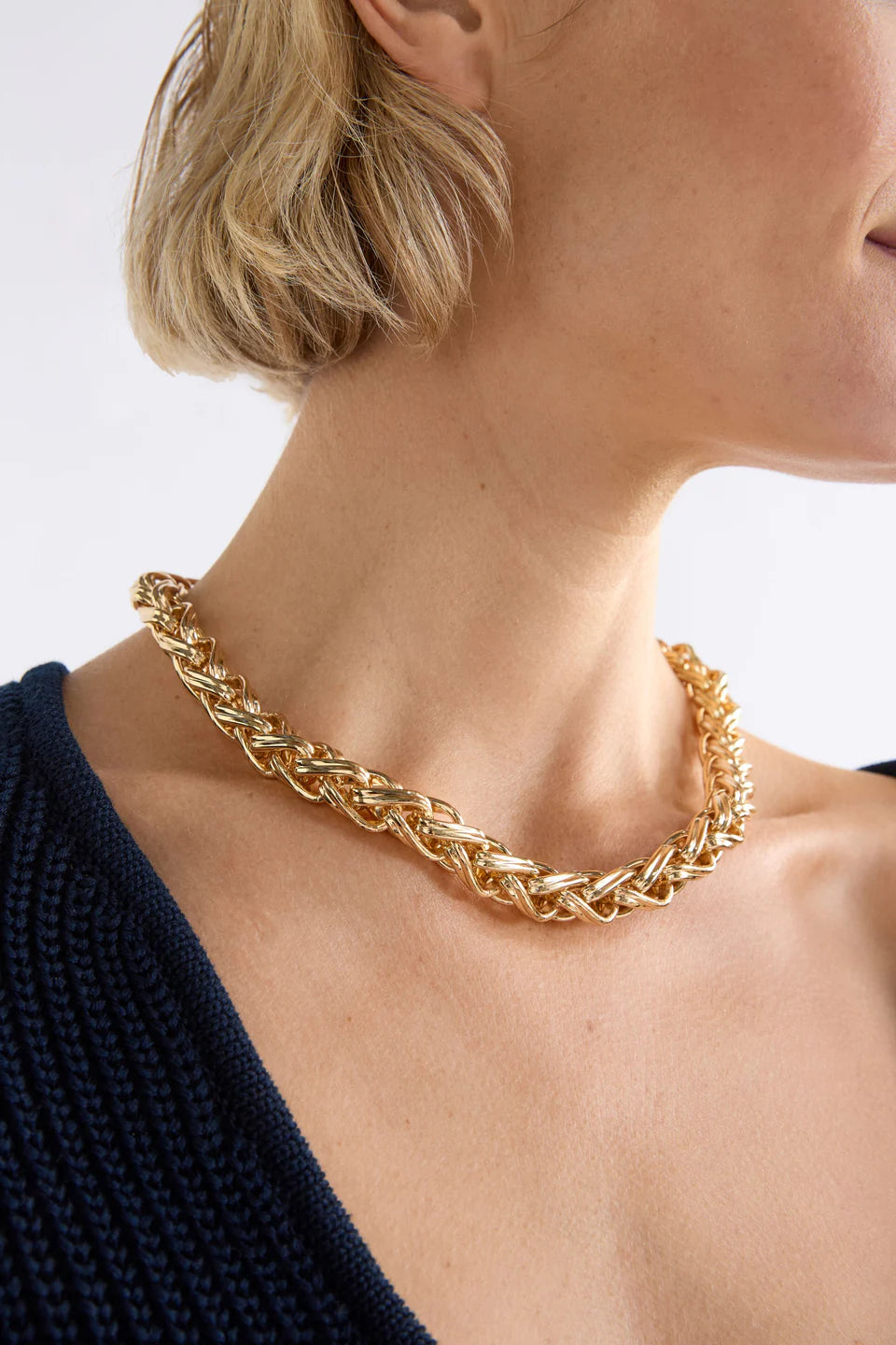Elk The Label - Samman Necklace - Gold