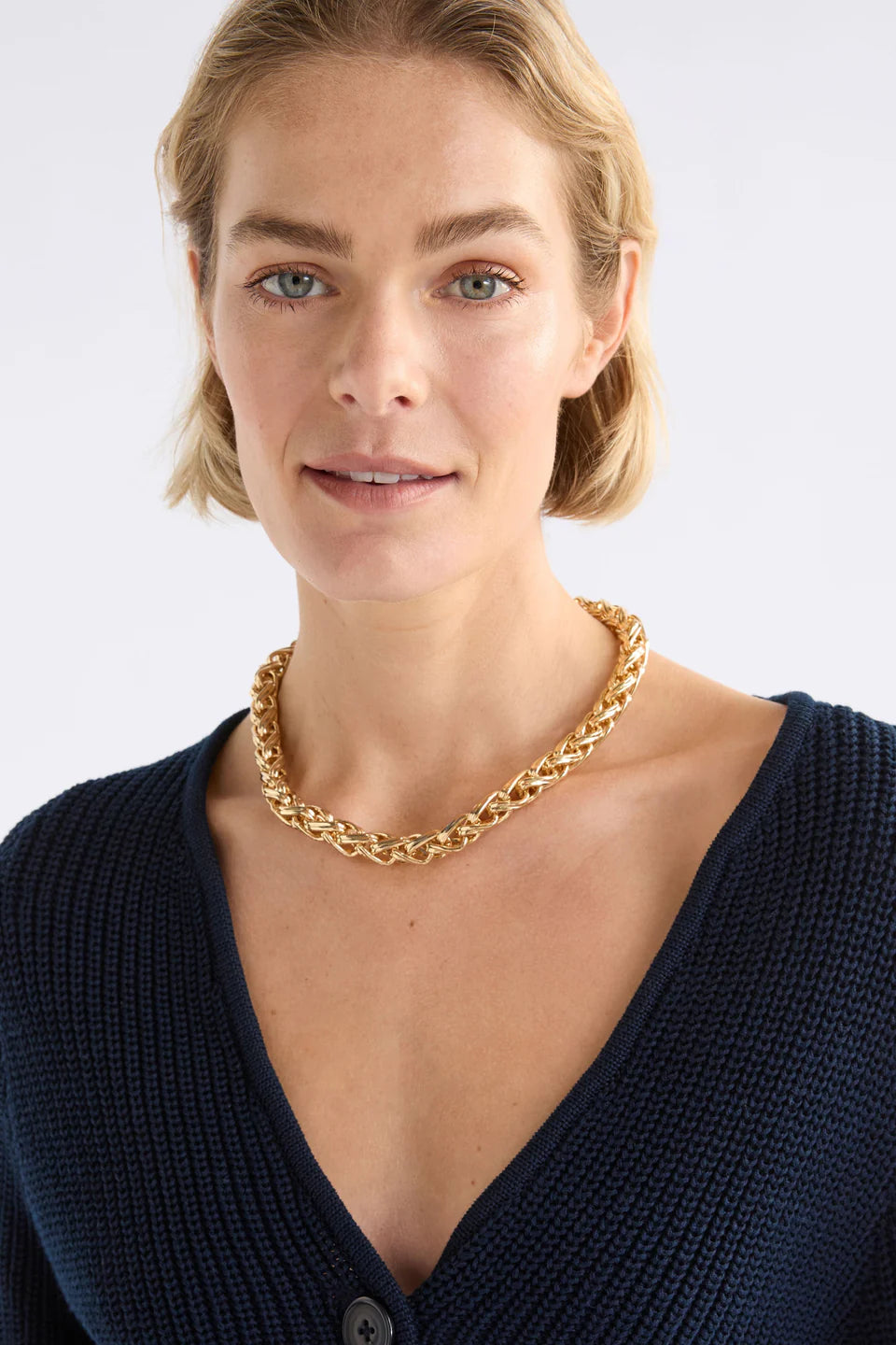 Elk The Label - Samman Necklace - Gold