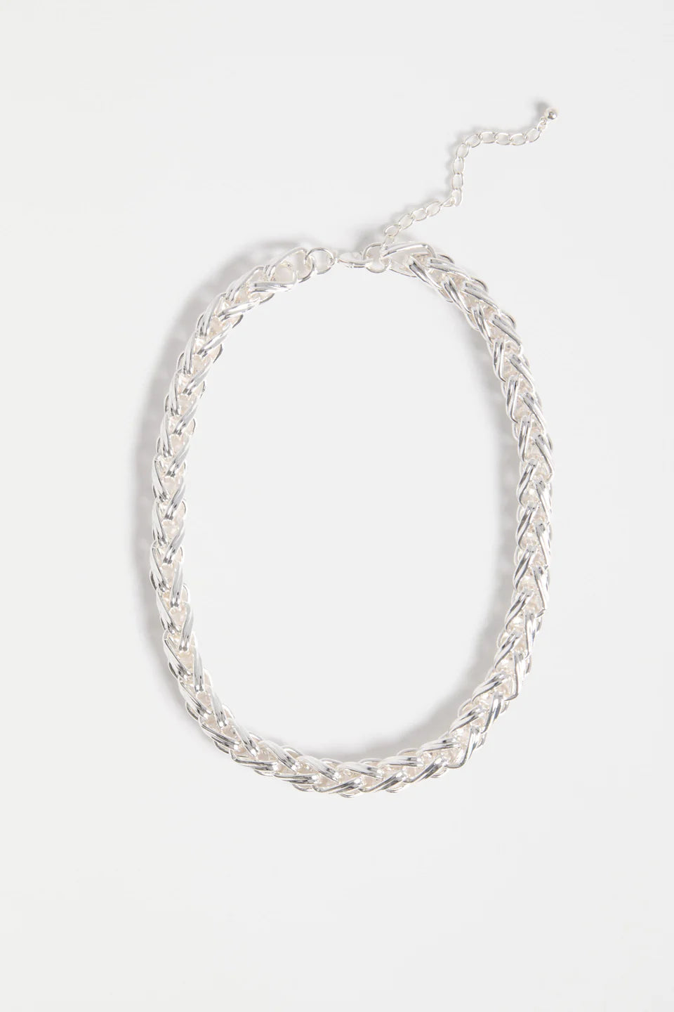 Elk The Label - Samman Necklace - Silver