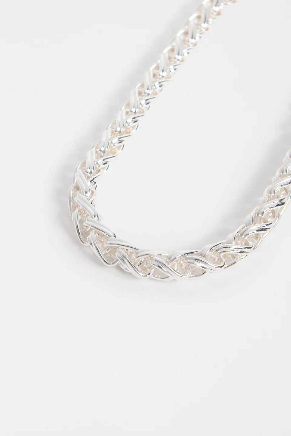 Elk The Label - Samman Necklace - Silver
