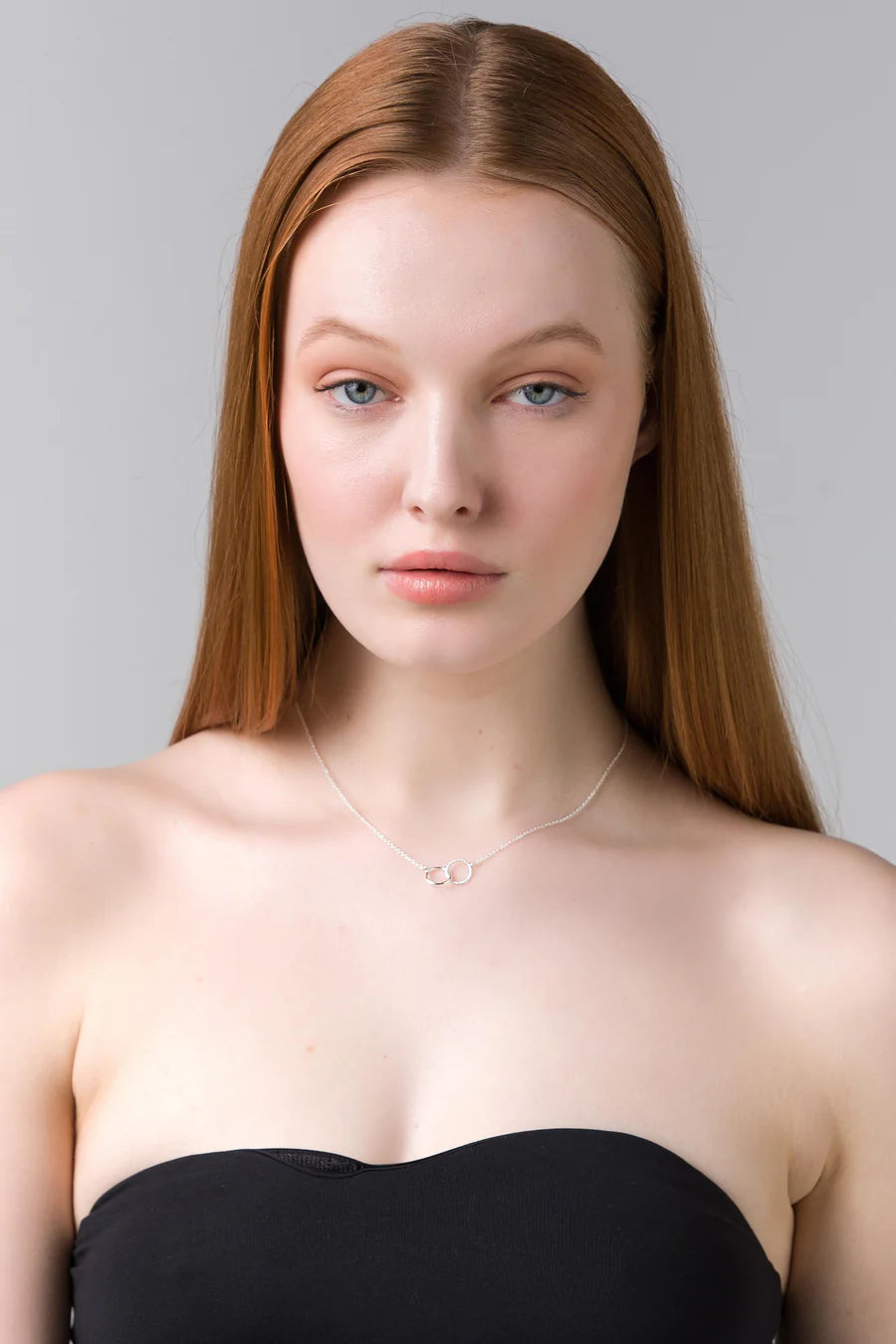 Liberte - Apryl Necklace - Silver